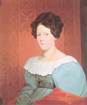 Portrait of Mrs. Samuel Nelson 1829