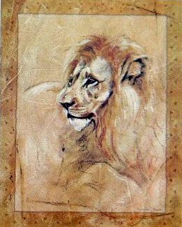 Portrait of the Lion