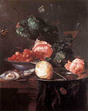 Still-life with Fruits 1652