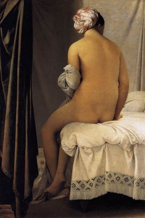 The Bather 1808