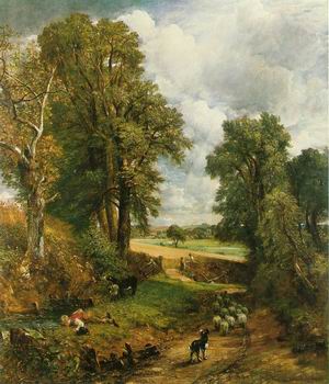 The Cornfield 1826