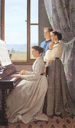 The Folk Song 1867