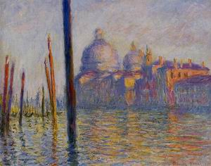 The Grand Canal2 1908