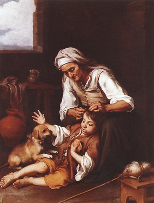 The Toilette 1670-75