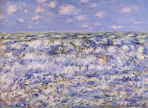 Waves Breaking 1881