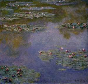 Water-Lilies12 1907