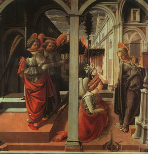 The Annunciation 1440