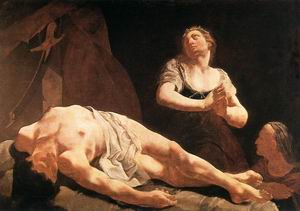 Judith and Holofernes c. 1730