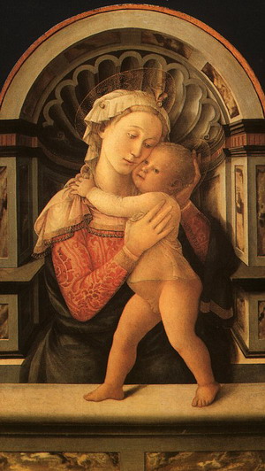 Madonna &amp; Child