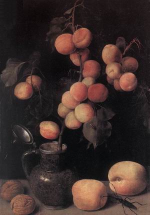 Peaches c. 1630