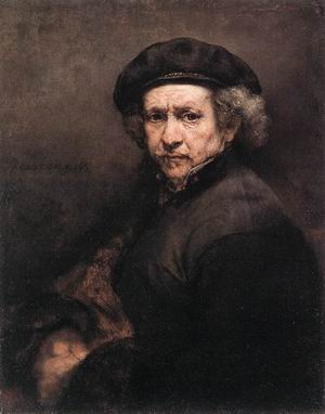 Self-Portrait 1659