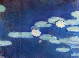 Water-Lilies2 1897-1899