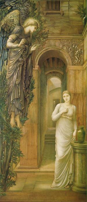 Annunciation 1879