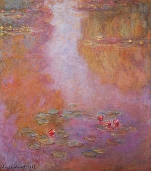 Water- Lilies5 1908