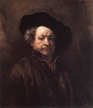 Self-Portrait 1660