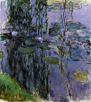 Water-Lilies1 1916-1919