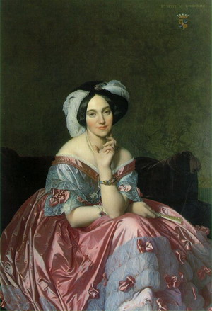 Betty de Rothschild, Baronne de Rothschild 1848