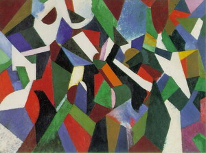 Composition II 1916