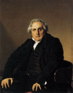 Monsieur Bertin 1832