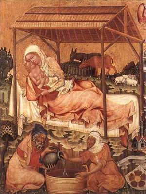Nativity c. 1350