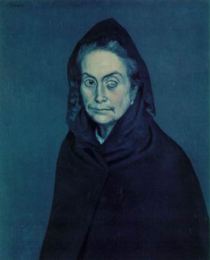 Portrait of Carlota Valdivia 1903