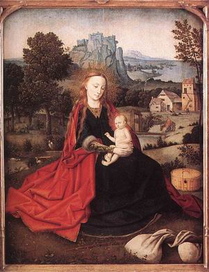 Rest on the Flight into Egypt c. 1500