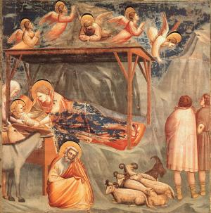 Scenes from the Life of Christ Nativity