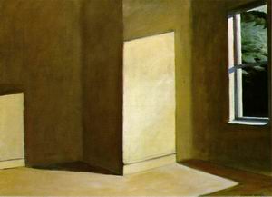 Sun in an Empty Room 1963