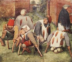 The Beggars 1568