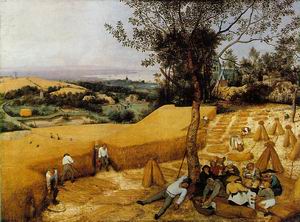 The Harvesters 1565