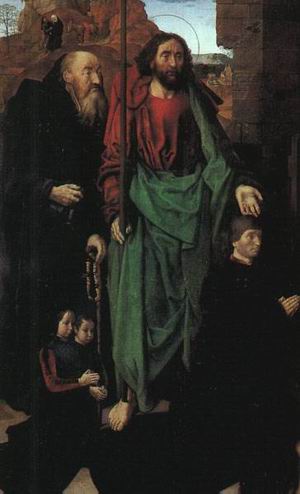 The Portinari Altarpice 1475.