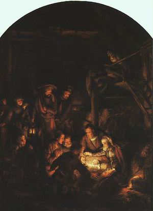 Adoration of the Shepherds, 1646