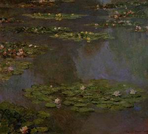 Water- Lilies4 1905