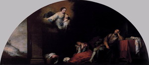 Dream of Patrician John 1665