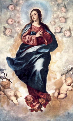 Immaculate Conception 1648