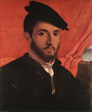 Portrait of a Young Man c. 1526