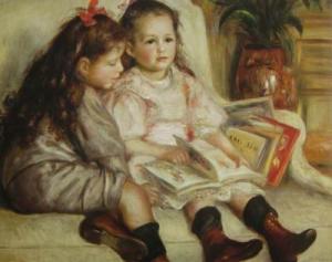 Portrait of Children 1895