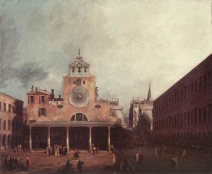 San Giacomo di Rialto 1725-26