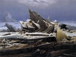 The Sea of Ice 1824