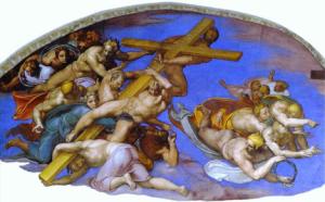 The Last Judgment (details 3)