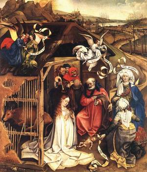 The Nativity 1420