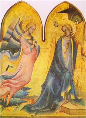Annunciation 1410-15