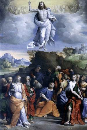 Ascension of Christ 1510-20