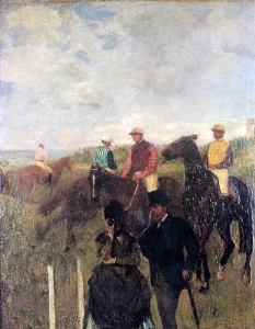 At the Races 1868-72