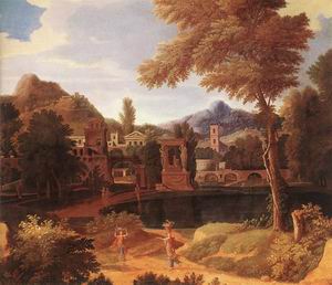 Imaginary Landscape 1660s