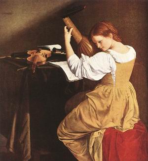 Lute Player c. 1626