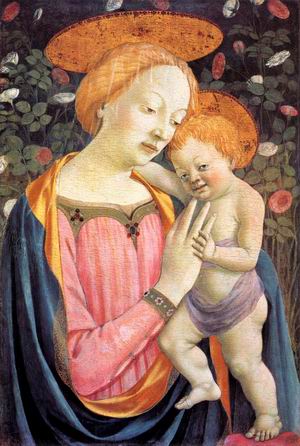 Madonna and Child after 1447
