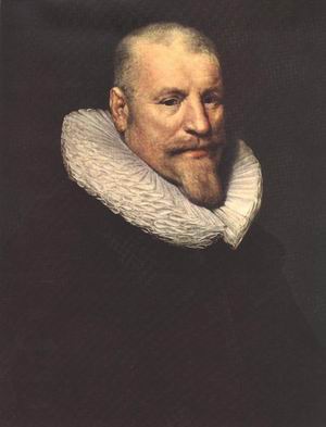 Portrait of a Man