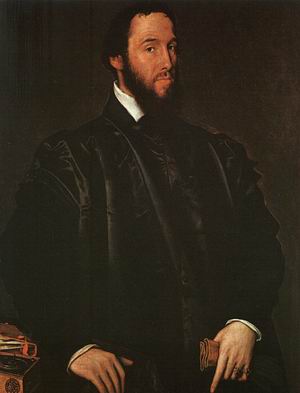 Portrait of Anton Perrenot de Granvelle 1549