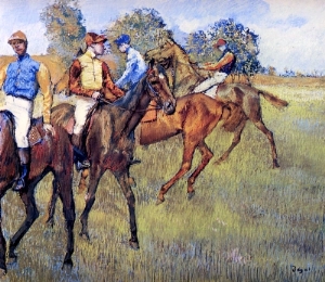 Race Horses 1873